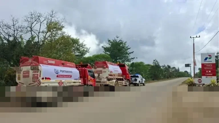 Pertamina Berhasil Tembus Takengon, Distribusi BBM Jalur Darat Pulihkan Daerah Terisolir