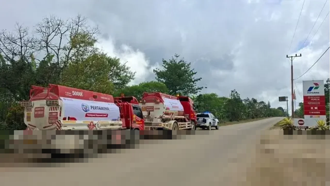 Pertamina Berhasil Tembus Takengon, Distribusi BBM Jalur Darat Pulihkan Daerah Terisolir