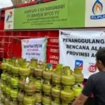 Pertamina Intensifkan Operasi Pasar LPG 3 Kg di Aceh, Salurkan 102 Ribu Tabung di 9 Kabupaten/Kota