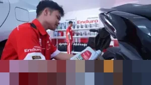 Pertamina Lubricants Resmikan Enduro Service di SPBU Daan Mogot, Tawarkan Perawatan Kendaraan Lengkap