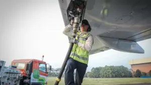 Pertamina Patra Niaga Beri Diskon Avtur hingga 10 Persen untuk Jaga Stabilitas Harga Tiket Pesawat Nataru