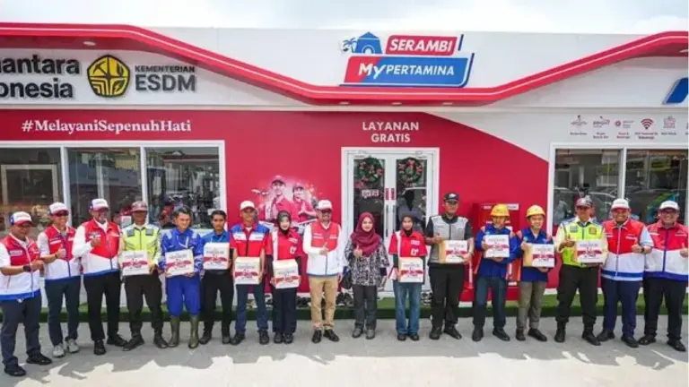 Pertamina Patra Niaga dan YLKI Bersinergi Pastikan Kesiapan Layanan Energi Optimal Selama Periode Nataru