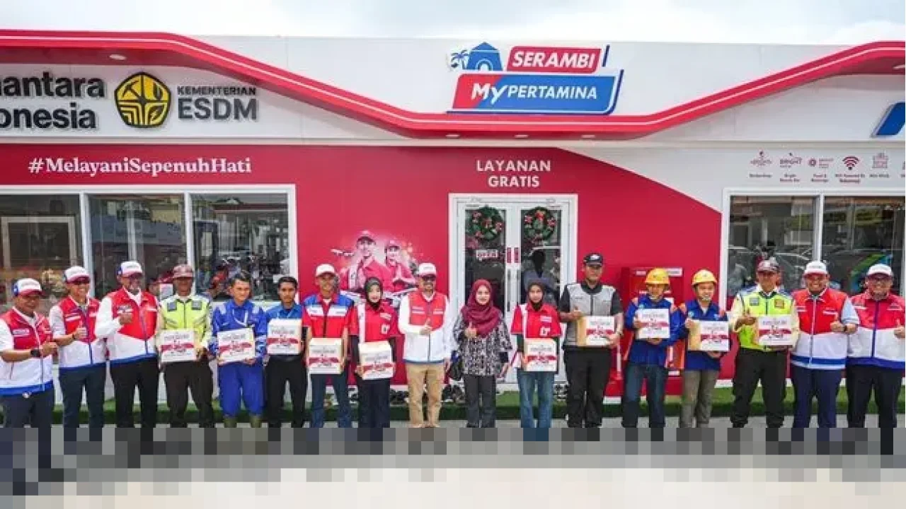 Pertamina Patra Niaga dan YLKI Bersinergi Pastikan Kesiapan Layanan Energi Optimal Selama Periode Nataru