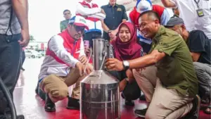 Pertamina Patra Niaga dan YLKI Pastikan Kesiapan Layanan Energi Jelang Nataru 2025/2026