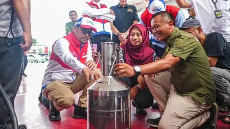 Pertamina Patra Niaga dan YLKI Pastikan Kesiapan Layanan Energi Jelang Nataru 2025/2026