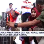 Pertamina Patra Niaga dan YLKI Pastikan Kesiapan Layanan Energi Jelang Puncak Arus Mudik Nataru 2025/2026