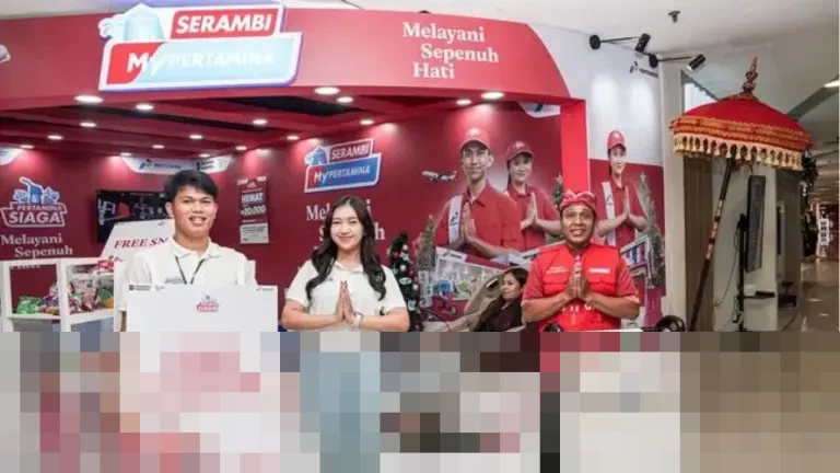 Pertamina Patra Niaga Hadirkan Serambi MyPertamina di Bandara Ngurah Rai Bali Sambut Wisatawan Nataru