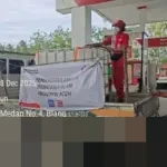 Pertamina Patra Niaga Pastikan Pasokan BBM dan Pelumas untuk 1.000 Genset Pemulihan Listrik Aceh
