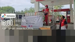Pertamina Patra Niaga Pastikan Pasokan BBM dan Pelumas untuk 1.000 Genset Pemulihan Listrik Aceh