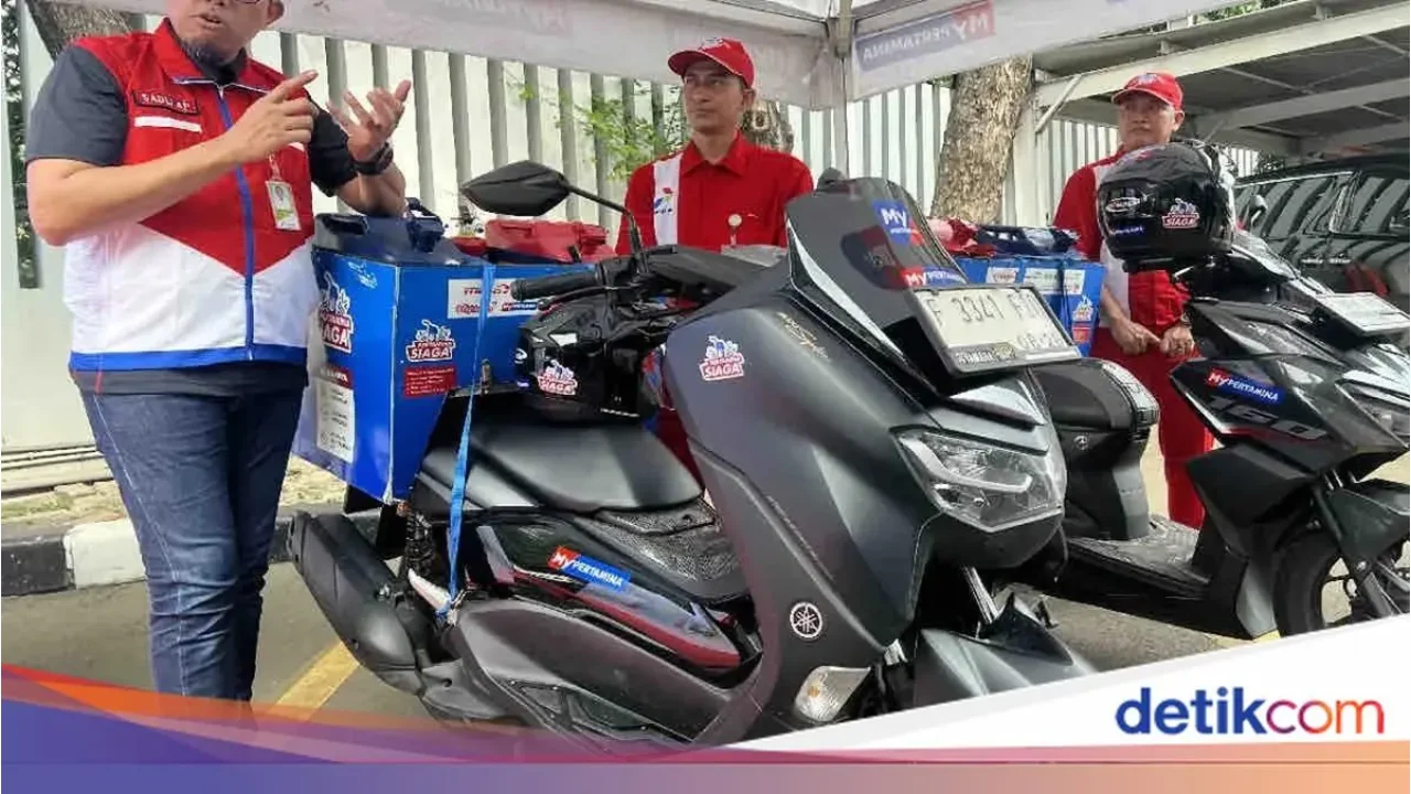 Pertamina Patra Niaga Sediakan Layanan Antar BBM dan Serambi MyPertamina Antisipasi Mudik Nataru