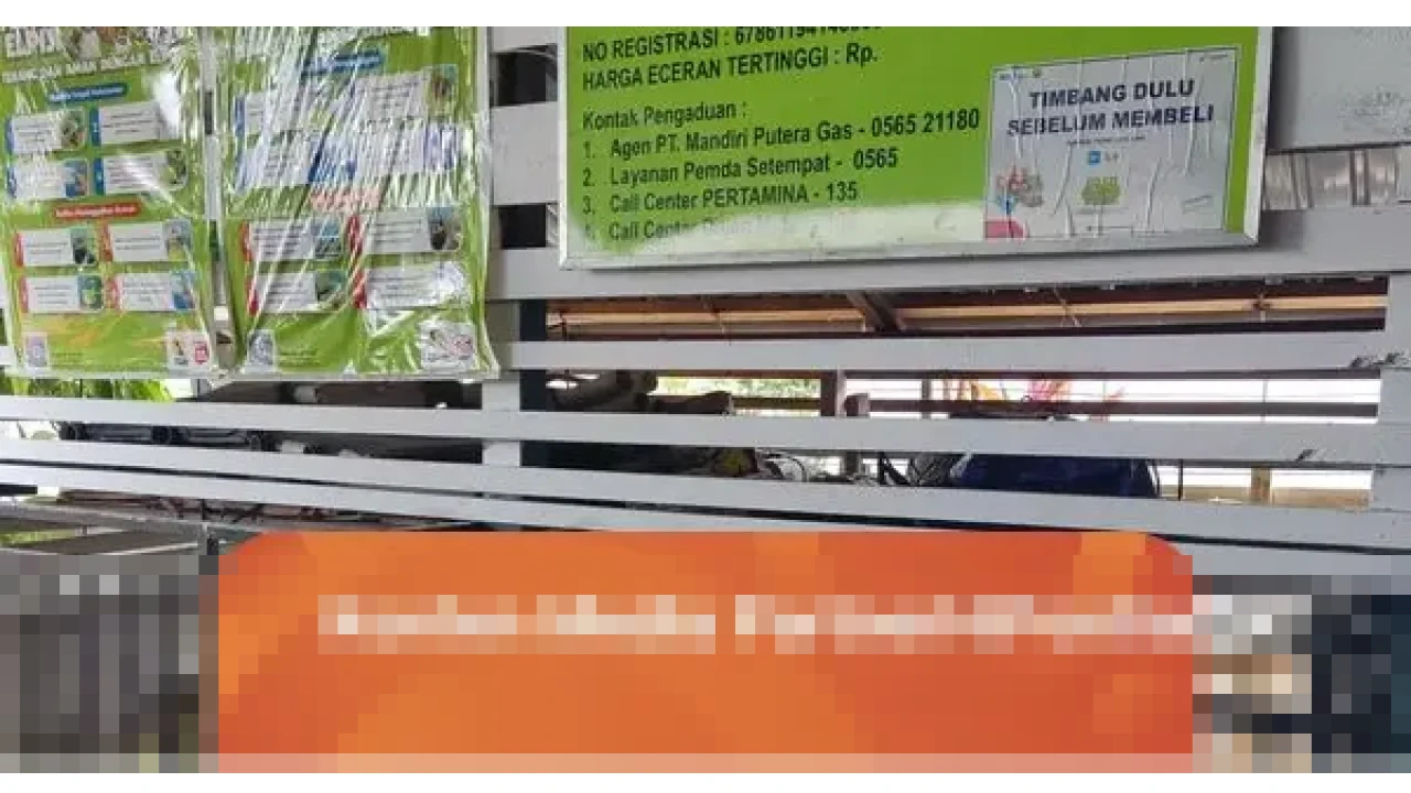 Pertamina Patra Niaga Tegaskan Pasokan LPG 3 Kg di Sintang Aman dan Cukup Jelang Nataru 2026