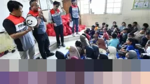 Pertamina Peduli Gelar Trauma Healing bagi 170 Anak Terdampak Bencana di Agam Sejak 19 Desember