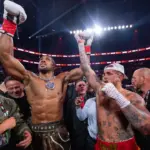 Pertarungan Jake Paul vs Anthony Joshua di Netflix Raih 33 Juta Penonton Global, Buktikan Daya Tarik Tinju Streaming