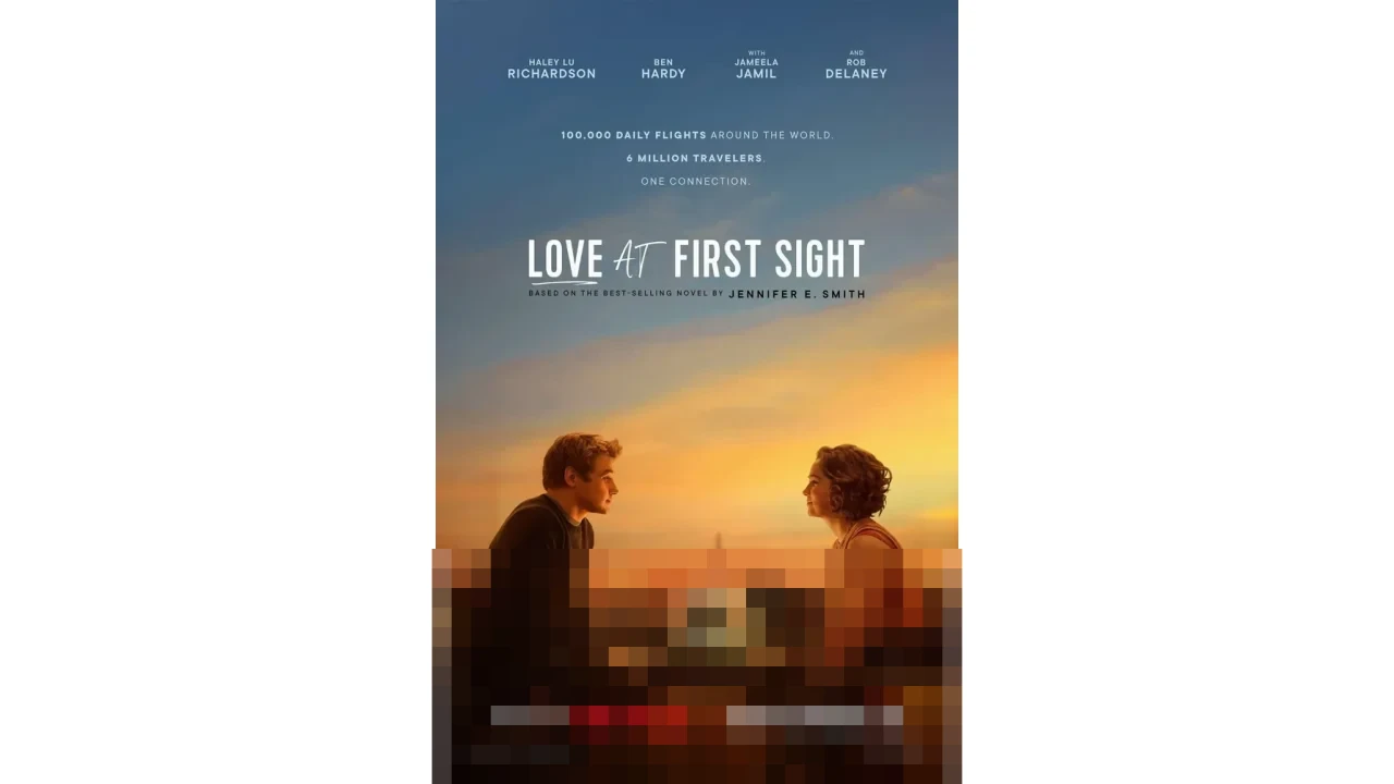 Pertemuan Tak Terduga di Bandara: Kisah Cinta Hadley dan Oliver dalam ‘Love at First Sight’