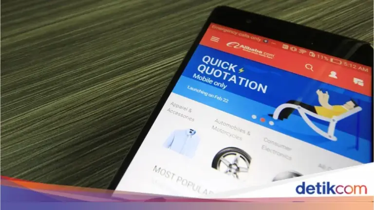 Perusahaan Indonesia Dekor Asia Masuk 20 Besar ‘New Power Award 2025’ Alibaba.com