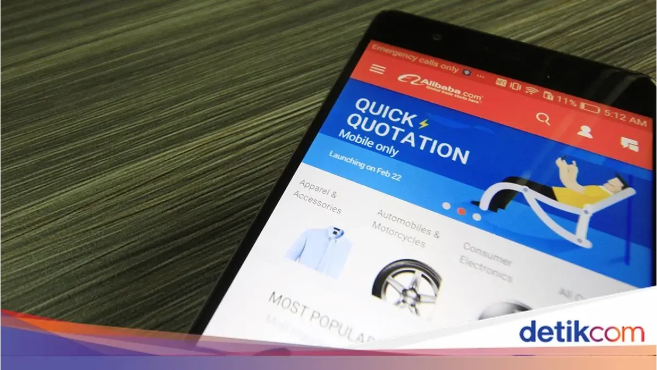 Perusahaan Indonesia Dekor Asia Masuk 20 Besar ‘New Power Award 2025’ Alibaba.com