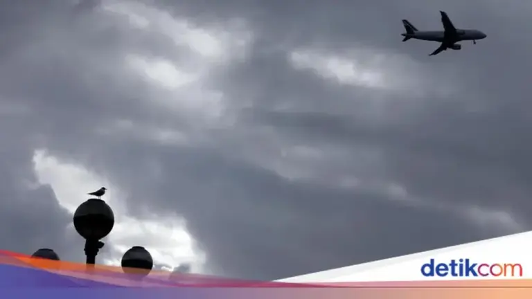 Pesawat Angkatan Laut Meksiko Jatuh di Lepas Pantai Texas, Dua Orang Tewas dan Dua Hilang