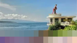 Pesona Senja Merah di Watu Dodol Banyuwangi: Patung Gandrung Jadi Latar Memukau Warganet