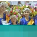 Pesta Adat Ngarot Kembali Meriahkan Indramayu, Simbol Syukur dan Doa untuk Hasil Pertanian Melimpah