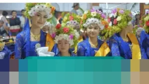 Pesta Adat Ngarot Kembali Meriahkan Indramayu, Simbol Syukur dan Doa untuk Hasil Pertanian Melimpah