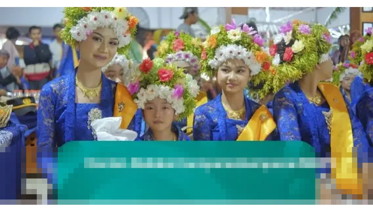 Pesta Adat Ngarot Kembali Meriahkan Indramayu, Simbol Syukur dan Doa untuk Hasil Pertanian Melimpah