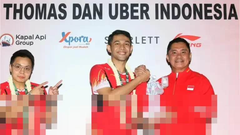 Peta Persaingan Kian Merata, BWF Umumkan Jadwal Tur 2026 dengan Thomas dan Uber Cup di April