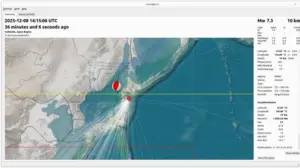 Gempa M 7,3 Jepang, BMKG Pastikan Tak Berpotensi Tsunami di Indonesia