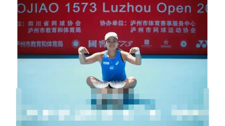 Petenis Indonesia Janice Tjen Resmi Jadi Unggulan Kelima di WTA Auckland 2026, Siap Hadapi Bintang Dunia Petenis Indonesia Janice Tjen Resmi Jadi Unggulan Kelima di WTA Auckland 2026, Siap Hadapi Bintang Dunia