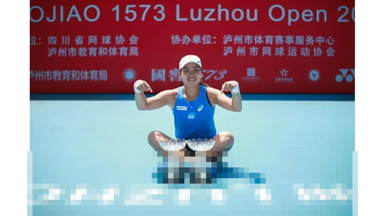 Petenis Indonesia Janice Tjen Resmi Jadi Unggulan Kelima di WTA Auckland 2026, Siap Hadapi Bintang Dunia