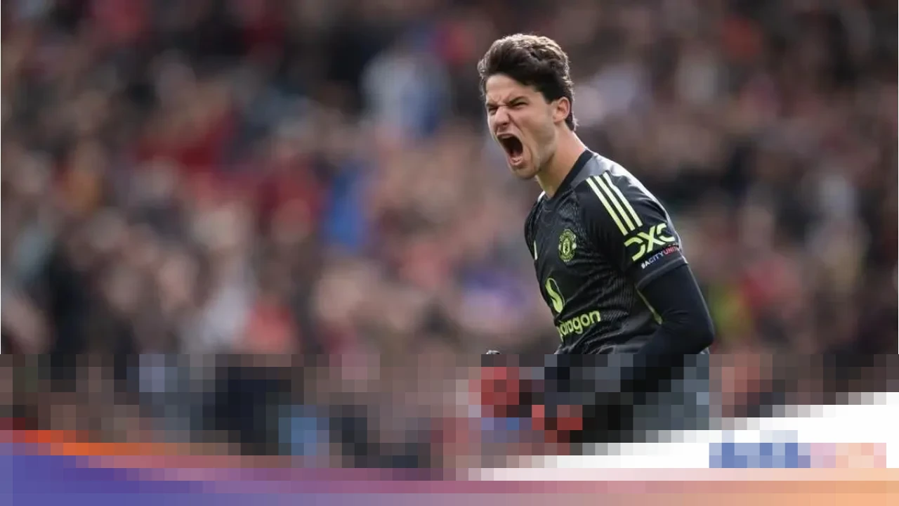 Peter Schmeichel Puji Senne Lammens: ‘Ada Ketenangan di Lini Belakang Manchester United’