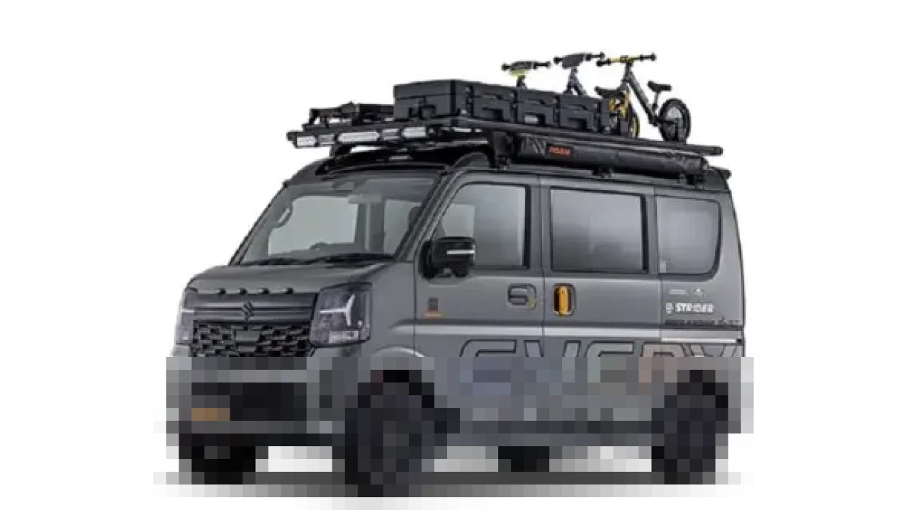 Petualangan Baru Suzuki di Tokyo Auto Salon 2026: Jimny dan DR-Z4S Berkolaborasi dengan Monster Hunter