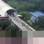 Petualangan Keluarga dari Surabaya Menjajal MRT Jakarta: Antusiasme Liburan dan Edukasi Transportasi Publik