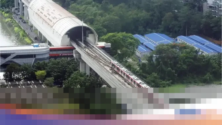 Petualangan Keluarga dari Surabaya Menjajal MRT Jakarta: Antusiasme Liburan dan Edukasi Transportasi Publik