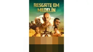 Petualangan Kocak dan Penuh Bahaya Franck Gastambide Cs di Sarang Kartel Narkoba Kolombia dalam Film ‘Medellin’