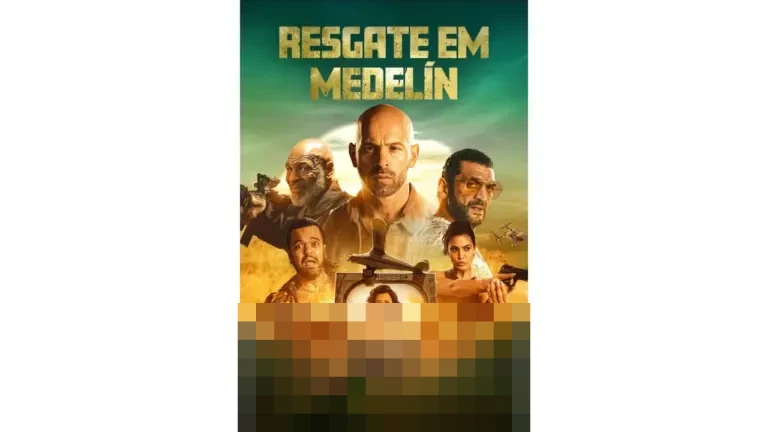 Petualangan Kocak dan Penuh Bahaya Franck Gastambide Cs di Sarang Kartel Narkoba Kolombia dalam Film ‘Medellin’