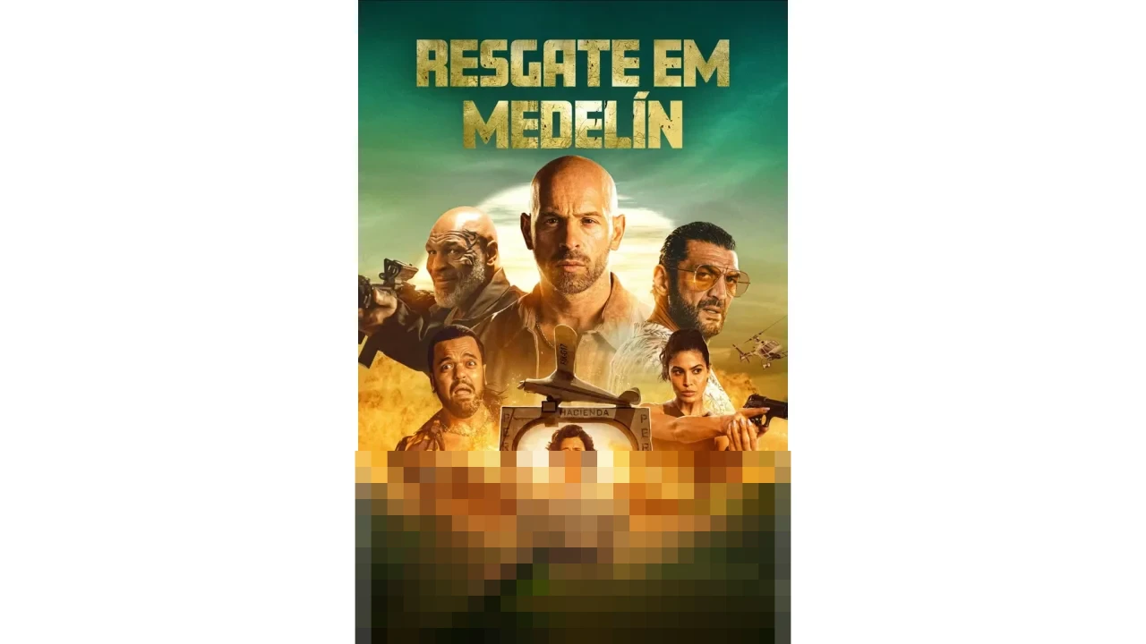 Petualangan Kocak dan Penuh Bahaya Franck Gastambide Cs di Sarang Kartel Narkoba Kolombia dalam Film ‘Medellin’ Petualangan Kocak dan Penuh Bahaya Franck Gastambide Cs di Sarang Kartel Narkoba Kolombia dalam Film ‘Medellin’