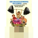 Petualangan Kocak Dexter Riley dalam ‘The Strongest Man in the World’ (1975): Kekuatan Super dan Tanggung Jawab