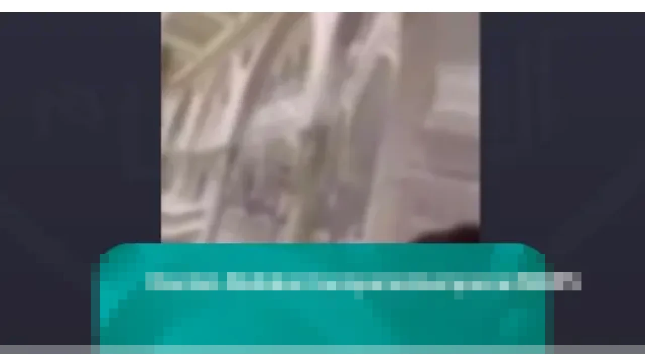 Petugas Keamanan Masjidil Haram Terluka Saat Gagalkan Percobaan Bunuh Diri dari Lantai Atas