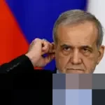 Pezeshkian: “AS, Israel, Eropa Berperang Total untuk Melumpuhkan Iran”