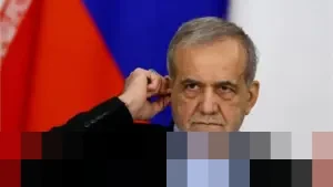 Pezeshkian: “AS, Israel, Eropa Berperang Total untuk Melumpuhkan Iran”