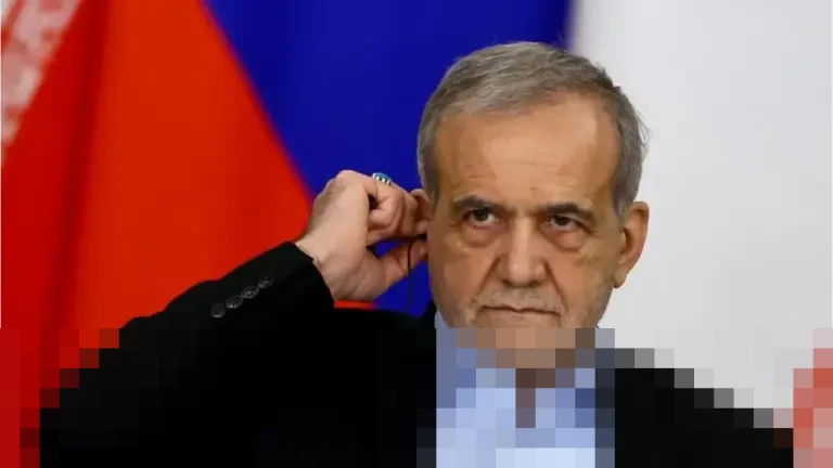 Pezeshkian: “AS, Israel, Eropa Berperang Total untuk Melumpuhkan Iran”