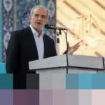 Pezeshkian: “Kami Berada dalam Perang Skala Penuh dengan AS, Israel, dan Eropa”