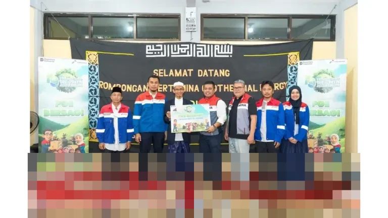 PGE Salurkan Donasi Akhir Tahun ke 23 Yayasan di 9 Wilayah, Perkuat Komitmen Sosial