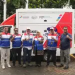 PGN dan Komogas Kolaborasi Hadirkan Bengkel Keliling CNG, Diklaim Perdana di Indonesia