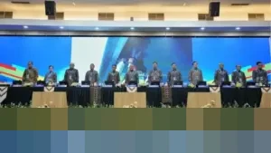 PGN Merampungkan RUPSLB, Resmi Ubah Nama dan Anggaran Dasar Sesuai UU BUMN