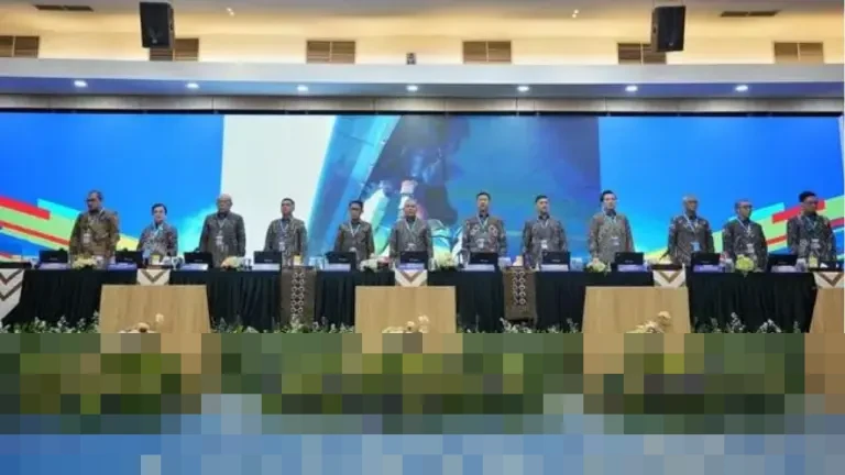 PGN Merampungkan RUPSLB, Resmi Ubah Nama dan Anggaran Dasar Sesuai UU BUMN