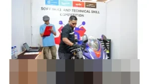 Piaggio Indonesia Gelar AFS Competition 2025, Pastikan Kompetensi Global Tenaga Aftersales