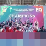 Piala AFF Futsal 2025: Timnas U-16 Raih Juara, U-19 Runner-up, Disambut Haru di Tanah Air