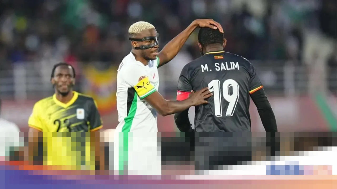 Piala Afrika 2025: Uganda Dipaksa Turunkan Tiga Penjaga Gawang dalam Laga Kontra Nigeria
