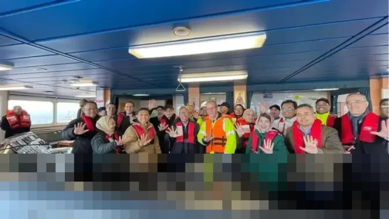 PIEP Kirim 1 Juta Barel Minyak dari Aljazair ke RI, Perkuat Ketahanan Energi Nasional